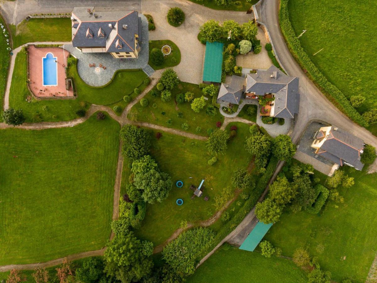 Hotel Hacienda Llamabua Navia Eksteriør bilde