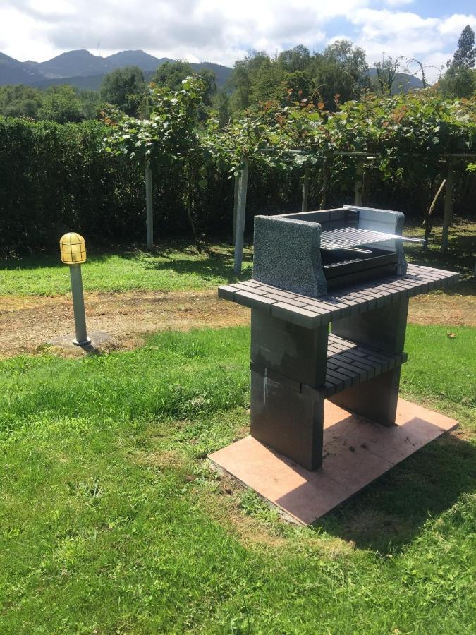Hotel Hacienda Llamabua Navia Eksteriør bilde