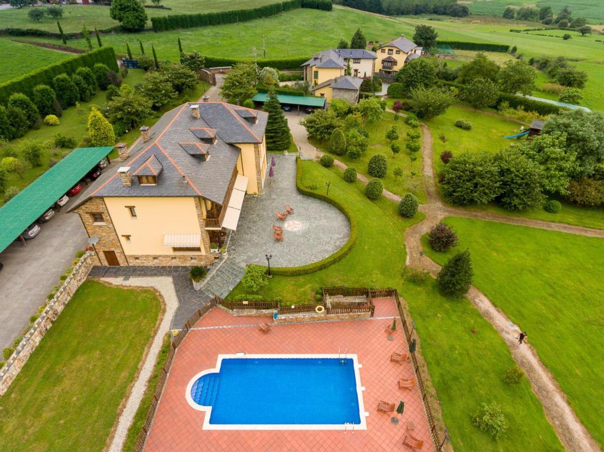 Hotel Hacienda Llamabua Navia Eksteriør bilde
