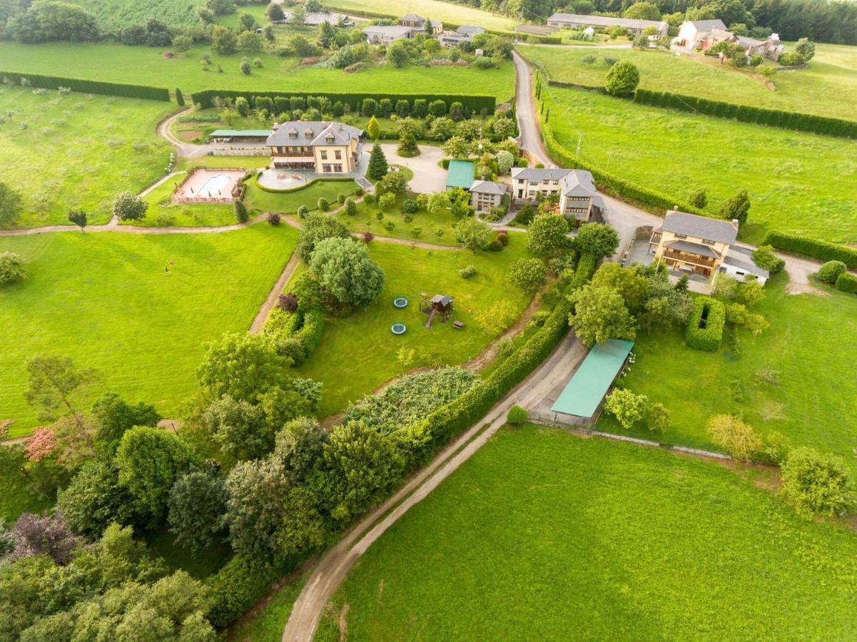 Hotel Hacienda Llamabua Navia Eksteriør bilde