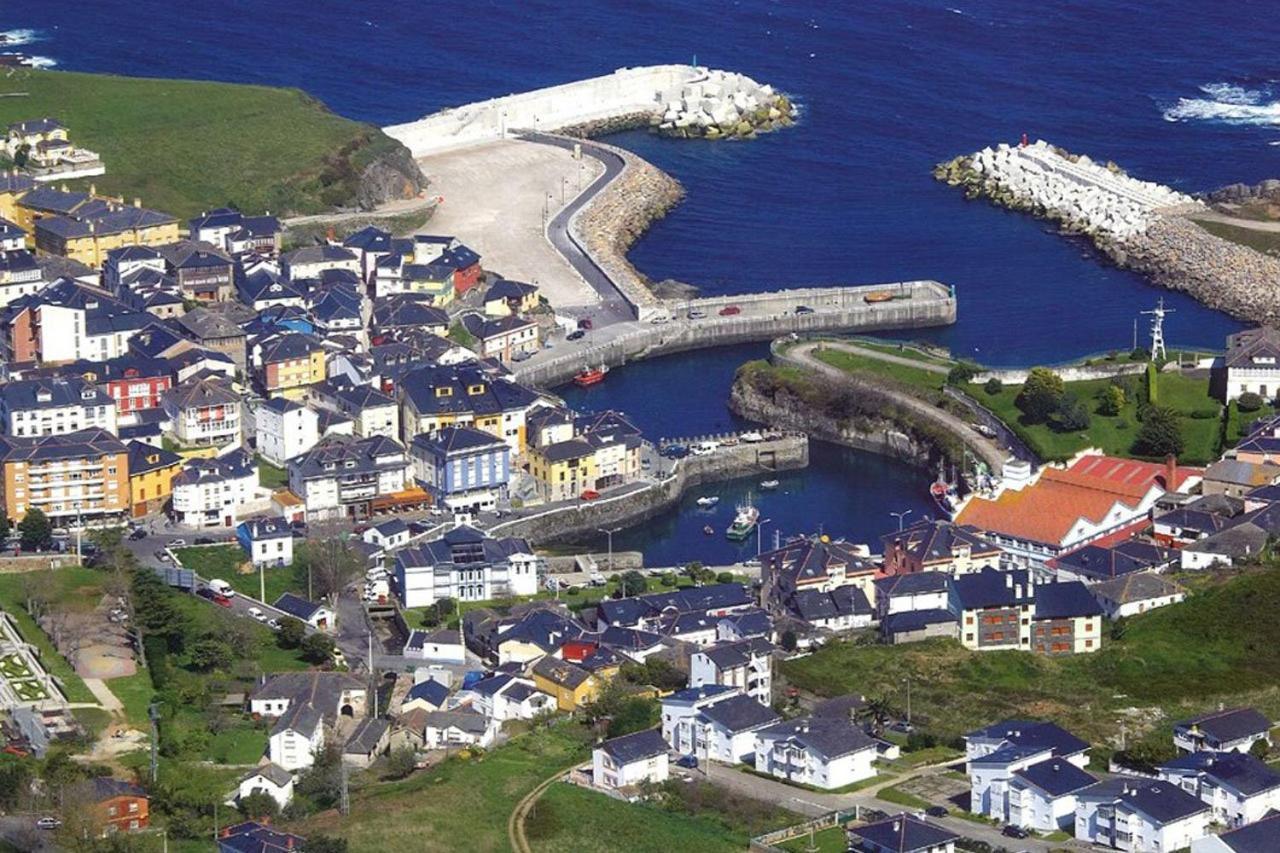 Hotel Hacienda Llamabua Navia Eksteriør bilde