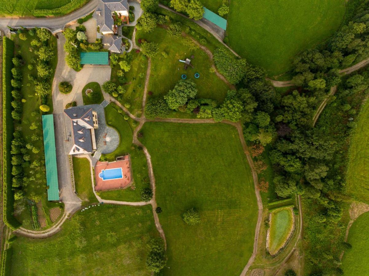 Hotel Hacienda Llamabua Navia Eksteriør bilde