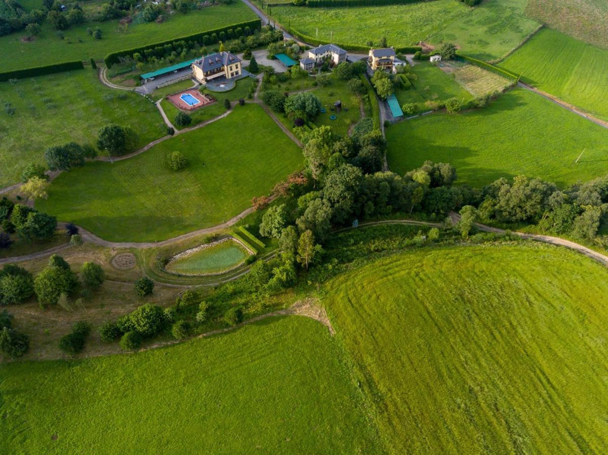 Hotel Hacienda Llamabua Navia Eksteriør bilde